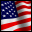 3D US Flag Screensaver