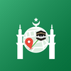 Muslim: Qibla Finder, Prayer Times, Quran, Azan