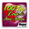 100 Top Love & Sad Songs