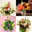 1000 flower arrangements