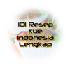 101 Resep Kue Indonesia