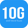 10G Speed Internet Browser