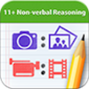 11+ Non-verbal Reasoning Lite