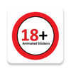 18+ Animated Stickers for What