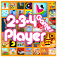 2 3 4 Player Games