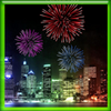 2014 Fireworks Live Wallpaper