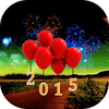 2015 New Year Live Wallpaper