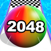 2048 Balls Game 3D - Ball Run