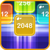 2048 Shoot n Merge Block Puzzle Game free