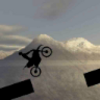 2D Stunt Bike Racing Game