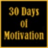 30 Days Of Motivation - Daily Affirmations