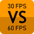 30 FPS vs 60 FPS