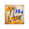 384 Puzzles for Kids