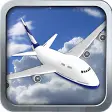 3D Airplane Flight Simulator