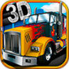 3D American Truck