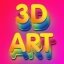 3D ART 