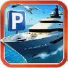 3D Boat Parking Simulator Game