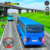 3D Bus Simulator Games Offline