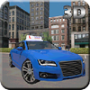 3D Driving Lesson Parking Game