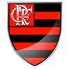 3D Flamengo Fundo Animado