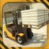 3D Fork Lift Parking