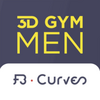 3D GYM - FB CURVES