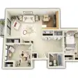 3D Home Designs Layouts