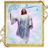 3D Jesus Live Wallpaper