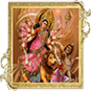 3D Maa Durga LWP