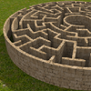 3D Maze