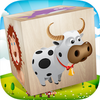 3D Puzzle Blocks - Animals