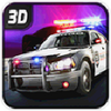 Police Car Parking 3D