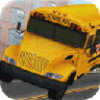 3D School Bus Driving Simulator