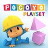 3D Shapes - Pocoyo