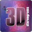 3D stereograms