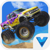 3D Stunts Monster Truck