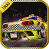 3D Taxi Drag Race