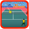 3D Tennis Cup