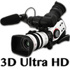 3D Ultra HD Camera