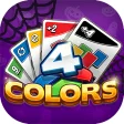 4 Colors Card Game