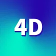 4D Live Wallpaper 