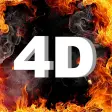 4D Wallpaper