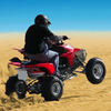 4x4 Off-Road Desert ATV