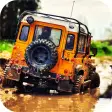 4x4 Offroad Jeep Racing Game