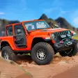 4x4 Offroad Jeep Rally Racing