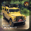 4x4 SUV Trophy Racing