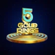 5 Gold Rings UK