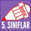 5.Sınıf Tüm Ders İnternetsiz