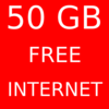 50gb internet data app 2023