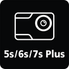 5s/6s/7s Plus Actioncam